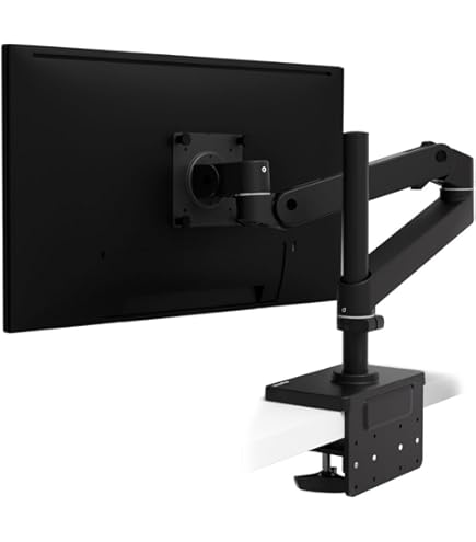 Amazon.co.jp: ERGOTRON エルゴトロン LX モニターアーム 延長用アーム